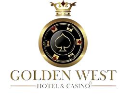 Goldenwesthotelcasino，Nieuw Nickerie的飯店