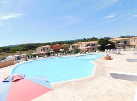 Sardegna Stupenda 1, hotel Vignola Mare városában