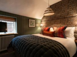 Bel and The Dragon-Cookham, Hotel in Cookham