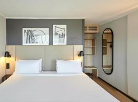 Campanile Le Havre Nord - Montivilliers, hotel din Montivilliers