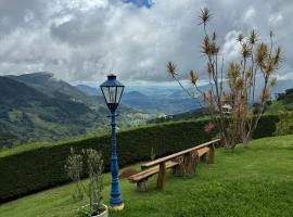Brazópolis में, होटल Casa em Fazenda de Oliveiras, proxima a Campos do Jordão e Pedra do Bau, Caminho da fé