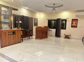 Villa de 3 chambres salon