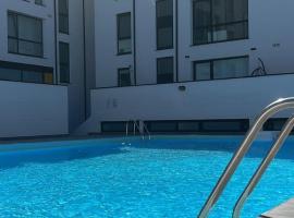 Apartamento "Playa de Sada", hotel en Sada