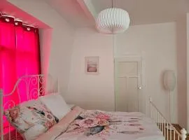 Romantikappartement für Zwei mit Balkon zur Neiße