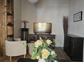 City Lodge Apartment, hotel em Leipzig