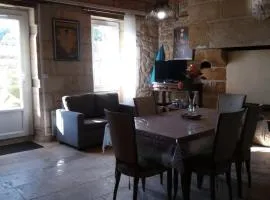 Appartement à Saint-Émilion - Jardin Privé
