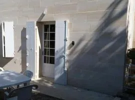 Appartement à Saint-Émilion - Jardin Privé