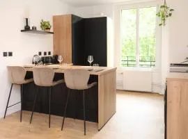 Appartement Le Perchoir by La Boîte En Plus