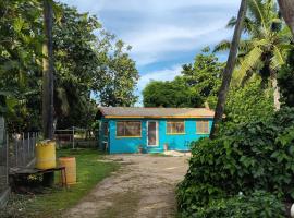 Kapeta Cabin, Hotel in Nuku‘alofa
