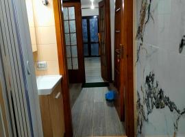casa vacanze Libeccio parcheggio privato, hotel a Sapri