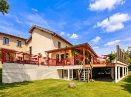 Relais Vosgien - Hôtel Restaurant "la Table de Sophia"