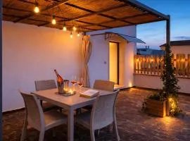 Le Suite del Pastore, Monolocale con Terrazza Privata e Parcheggio Facile, vicino al Centro