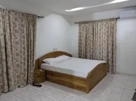 Villa de 3 chambres salon