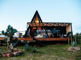 Águila Lodge: San Miguel de Allende'de bir otel