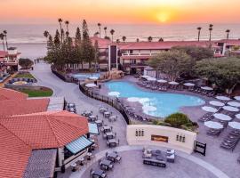 Zachari Dunes on Mandalay Beach, Curio Collection by Hilton, hotel en Oxnard