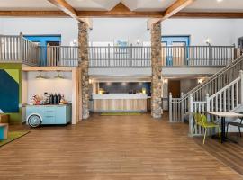 Spark by Hilton Cedar Falls, hotell i Cedar Falls