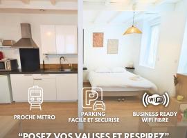 L'Horizon - AbsoluteHome, hotelli kohteessa 