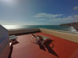 Papaya-Bar Rooftop Suite Casa Coronel La Lajita, since 2026
