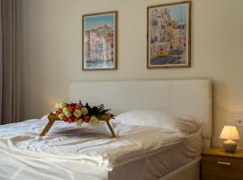 The Minimalist Suite, hotel a Šurany
