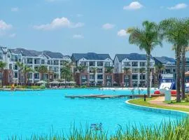 The Blyde Blue lagoon In Pretoria