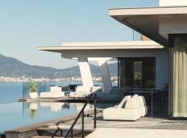 Villa Urbana, Hotel in Porticcio