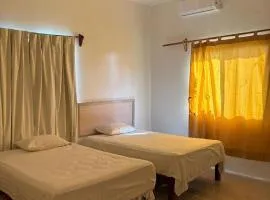 Flamingos Paraiso Chabihau