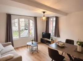Le Bocal - Appartement Cozy entre Rouen et Dieppe