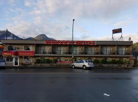 Windsor Motel, motel en Hope