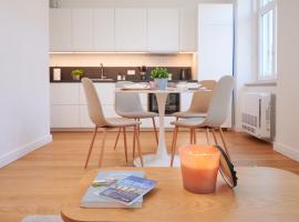 TORTORELLA Apartments, hotel i Gorizia