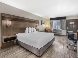 Best Western Dos Rios, hotel i Junction