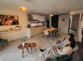 En Planta Baja, departamento tranquilo y muy cómodo, hotel en Atlixco