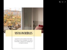 bahia montecarlo: Les Cases d'Alcanar'da bir otel