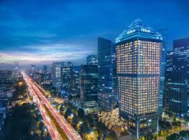 Hilton Chengdu, hotel in Chengdu