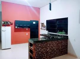 Capim de Ouro Casa Mobiliada