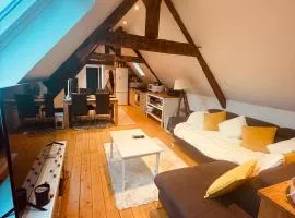 Le Cocon Sous les Toits Appartement paisible à Morlaix
