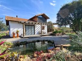 Cabana Morro das Pedras, hotel a Armazém