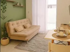 Conforto e ótima localização!