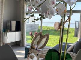 NEU Luxus Chalet Wattenmeerblick 2026, khách sạn ở Westerland