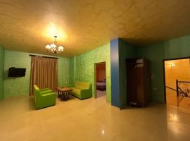 Payl Hotel, hotell sihtkohas Arrinj