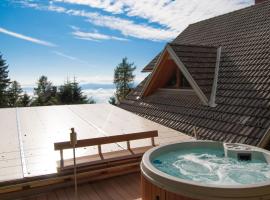 Cottage House Jakob, hotel s jacuzzi v destinaci Cerklje na Gorenjskem