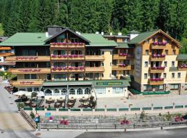 Hotel Bischofsmütze, Hotel in Filzmoos