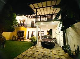 Emerald Sea Breeze - Madiha, hotel di Nikawatawana