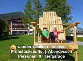 Alpenhof Wohlfühlpension
