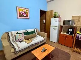 Mini loft moderno y equipado