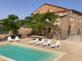 Casa rural Mas d'en Olives, Hotel in Ponst