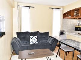 Haven Luxe BnBs, hotell i Kabuku