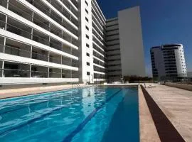 Cartagena Beach resort