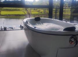 Verde Vale, hotel en Nova Petrópolis