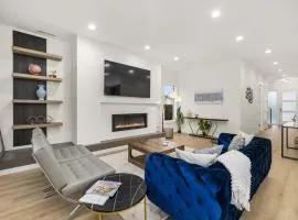 Brand New 5BR Home - Fenced Yard and Ample Parking