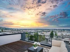 3BR Queen Anne House with Rooftop access